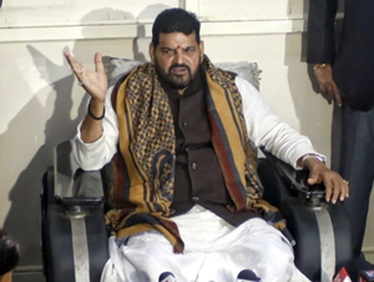 कुश्ती से पूरी तरह संन्यास, महासंघ के निलंबन से कोई लेना-देना नहीं : बृजभूषण कुश्ती से पूरी तरह संन्यास, महासंघ के निलंबन से कोई लेना-देना नहीं : बृजभूषण